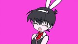 [ลายมือ/ลายเส้น] รูกระต่าย แต่คุโดะ ชินิจิ