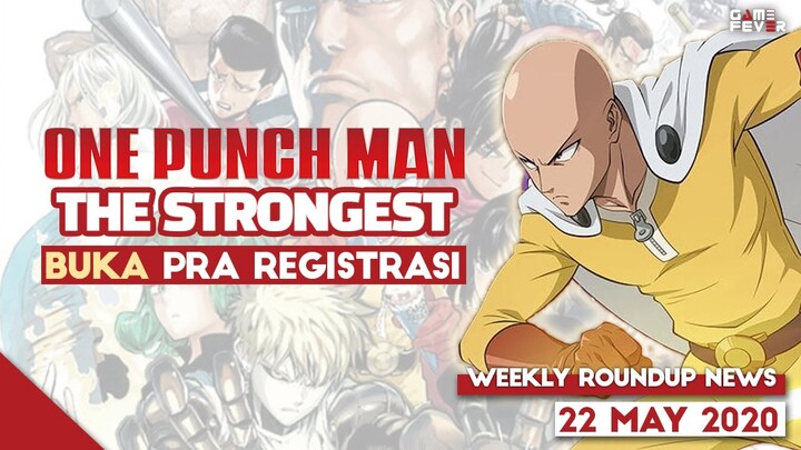 One Punch Man : The Strongest Buka Pra Registrasi & Info Gameplay Ghost of Tsushima / GameFeverID