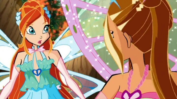 Winx Club - Season 3 Episode 25 (Russian-Nick)