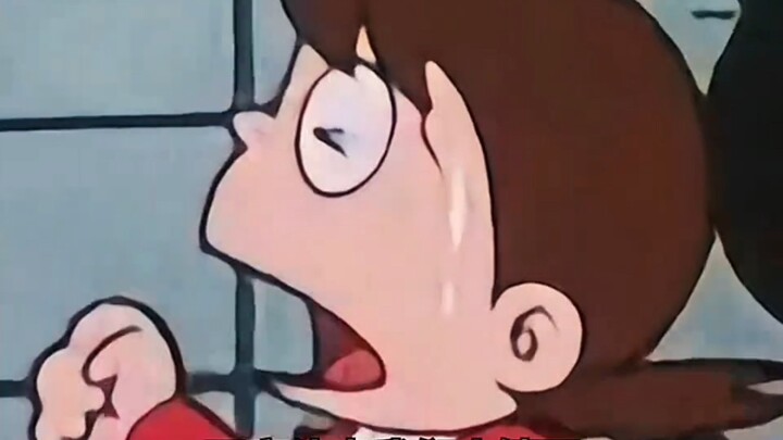 Lari cepat, kalau tidak lari sekarang, kita mati!