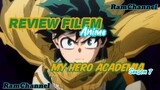 Review Anime My Hero Academia. Boku No Hero Academia Season 7