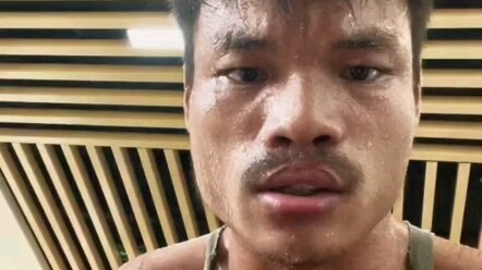 عليك أن تصبح رجلاً قوياً، قوياً حقاً!