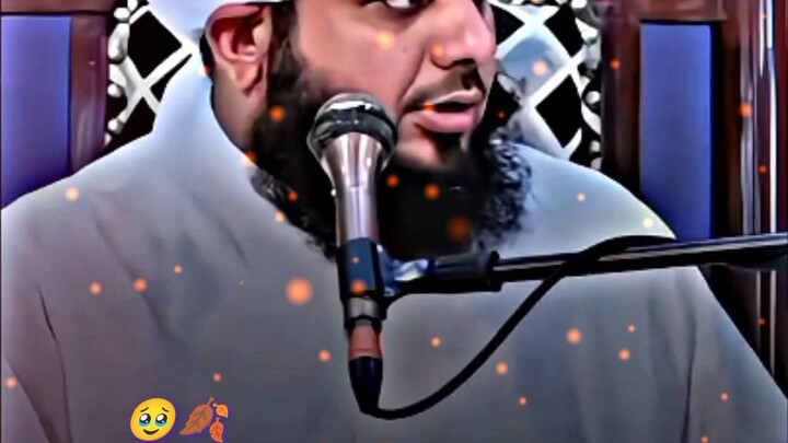 Emotional bayan 🥹🍂|Peer Ajmal Raza qadri sahib|