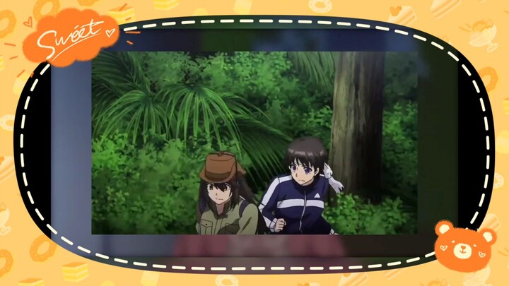 ter sesat degan cewek kawai