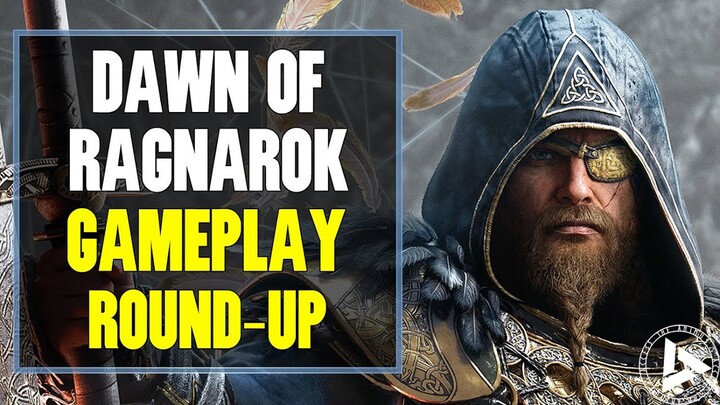 Dawn of Ragnarok Gameplay News - Odin Powers, Weapons, Arena (Assassin's Creed Valhalla DLC)