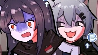 【Ark Audio Comics】Texas Needs Lappland (Cooked)