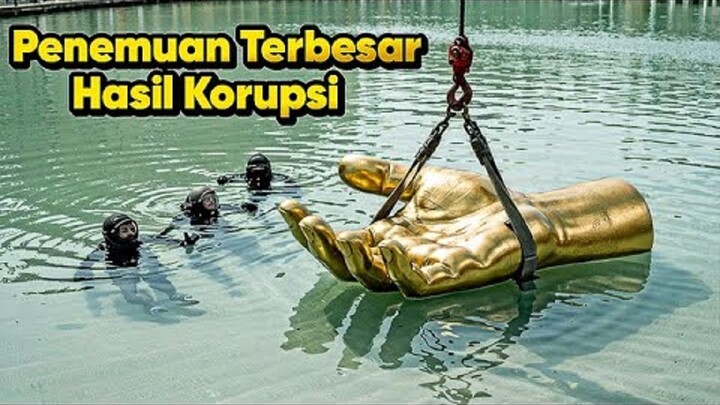 Ungkap Kasus Korupsi Terbesar di India ‼️