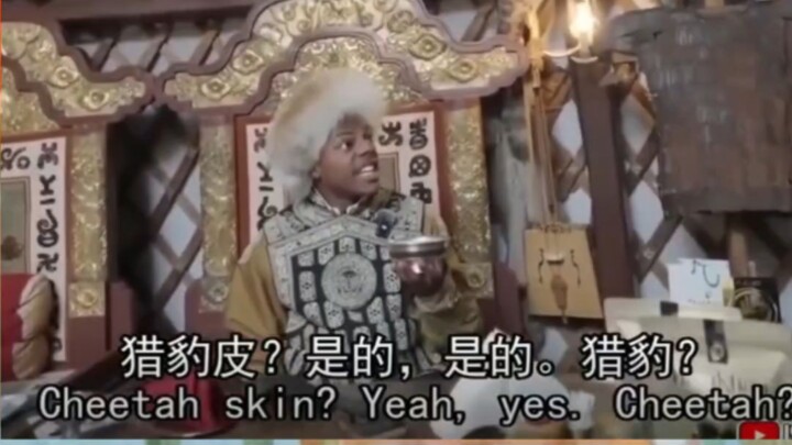 إذن، النمر الثلجي الذي بذلنا كل هذا الجهد لتربيته، بمجرد عبوره للحدود، يصبح مصيره مجهولاً!