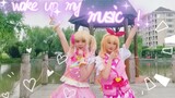 【Squid Shred】 wake up my music☆Idol event/アイドル event (Masquerade party)