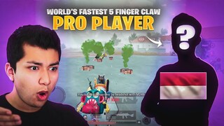 ROLEX REACTS to WORLD's FASTEST 5 FINGER CLAW PRO PLAYER (SYNZX)