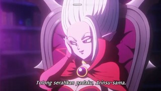 dragon ball di alam iblis ke 3