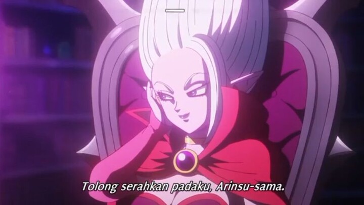 dragon ball di alam iblis ke 3