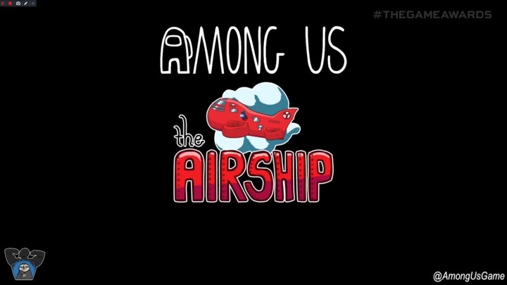 Among Us - Airship Map Reveal Trailer - The Game Awards 2020