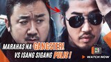 Marahas Na GANGSTER VS Isang Sigang PULIS !