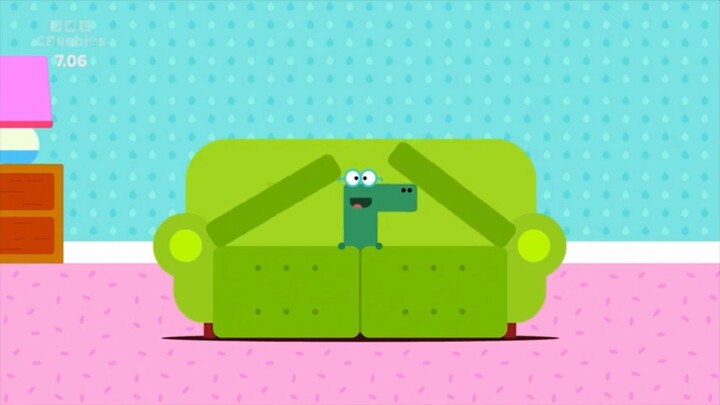 Hey Duggee:The World Record Badge