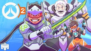 FIRST LOOK AT OVERWATCH 2