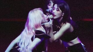 เทียนเสี่ยวจวนและซ่งอวี้ฉีร้องเพลง Pink Venom! เบอร์ริโต้เลียนแบบ Double A เหมาะกับเพลงนี้สุดๆ! ใครว