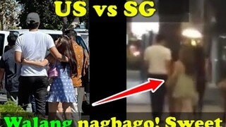 Huli si Donny at Belle Mariano sa Singapore! Behind the scene!