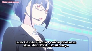 Eps - 5 kena ntr dan ke isekai gundam [Ore wa Seikan Kokka no Akutoku Ryoushu!] Sub Indo Terbaru