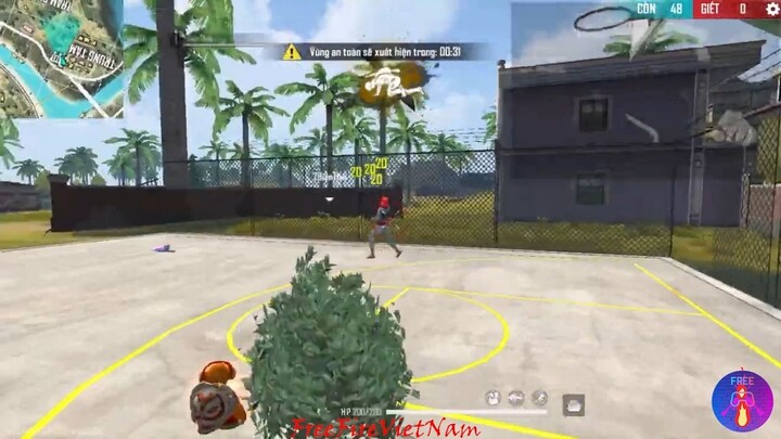 Phi phai sống dai thành bà ngoại #ffvn