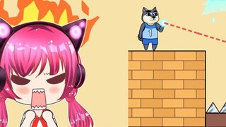 คุณเห่าอีกแล้วเหรอ? โยนพอร์ทัลแล้วพาคุณออกไปโดยตรง! ความเห็นของซิ่วเออร์