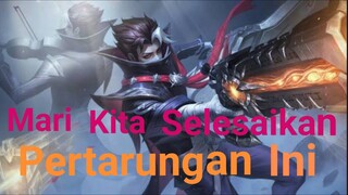 [TA] Mari Kita Selesaikan Pertarungan Ini