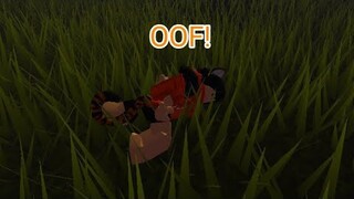 If you OOF you get BANNED (Roblox)