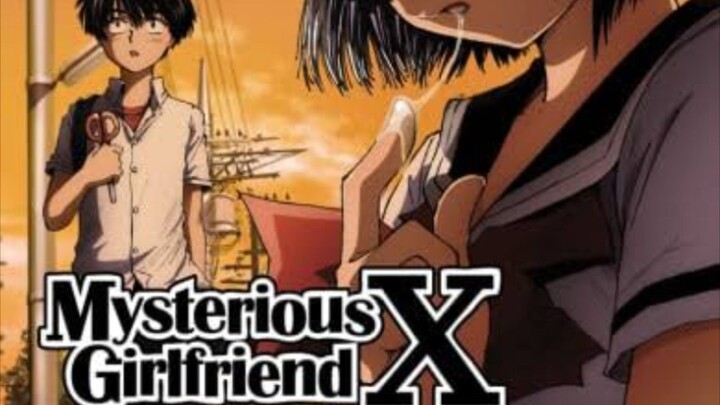 Mysterious Girlfriend X Ep2