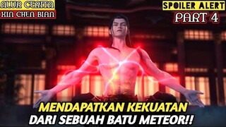 HAMPIR MATI KETIKA SEDANG BERKULTIVASI - Alur Cerita Film Animasi Donghua Xing Chen Bian PART 4