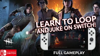 IT'S TIME TO LOOP AND JUKE! DEAD BY DAYLIGHT SWITCH 208