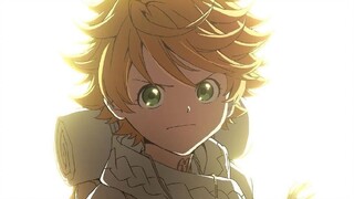 [Yakusoku no Neverland |. Edisi 1] Animasi dan komik banyak keluar masuknya?