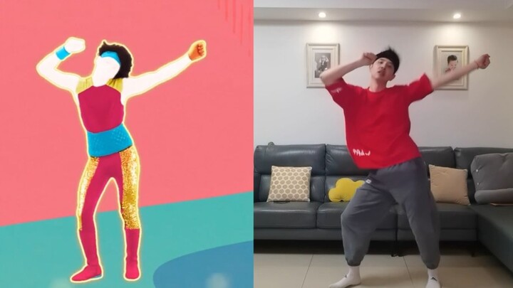 [سبتمبر] عناد رجل يبلغ من العمر 40 عامًا كاد أن يجعله يموت بعد الرقص ... (قوة الرقص)