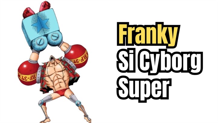 Minuman Cola Adalah Nyawanya! Rahasia Kekuatan Franky yang Jarang Diketahui 🥤
