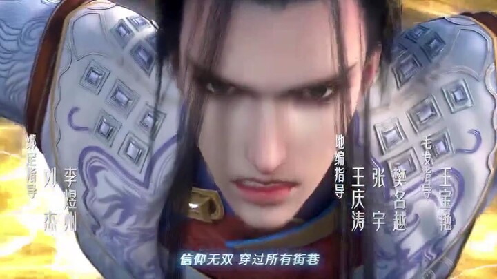 Thần Lan Kỳ Vực Vô Song Châu EP 5 [Sub Việt]