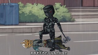 第7集|骨天使到，震惊风隼！