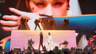 Jackson Wang x Ciara《XG - LEFT RIGHT》230417 Coachella Music Festival HD Stage