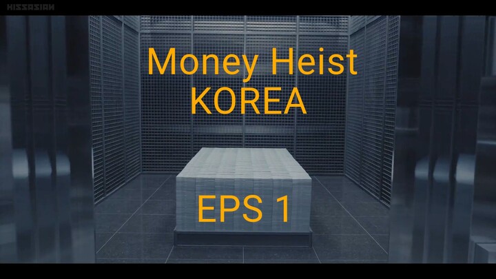 Money-Heist Korea Episode 1 | Full Episode (HD) with English Subtitle