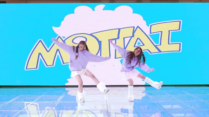 【Ant x Alfalfa】MOTTAI💗 Please like me just a little more!