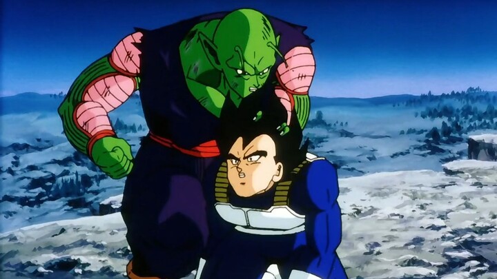 Bảy Viên Ngọc Rồng: Vegeta bị dọa đến mức hoảng sợ, liệu có phù hợp với tính cách của Vegeta không