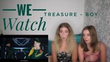 We Watch: Treasure - Boy