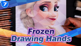 [Frozen] Self-Drawn Charactors Compilations_C7