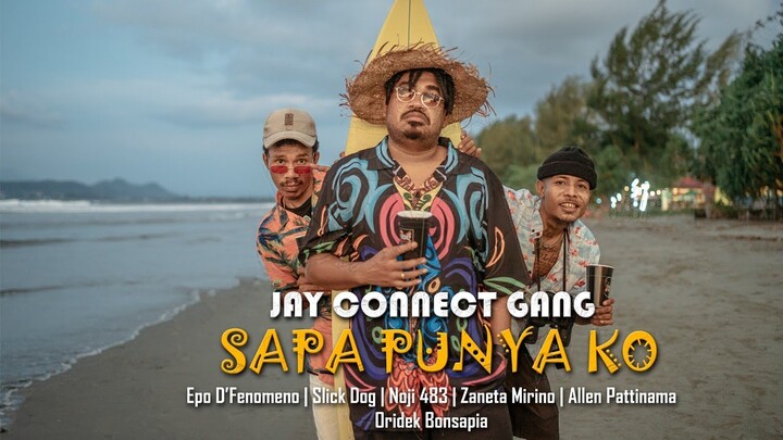 Epo D'Fenomeno, Noji 483, Slick Dogg - Sapa punya ko ? (Music Video)