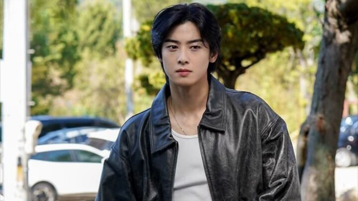 Cha Eun Woo
