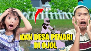 LEIKA PERGI KKN KE DESA PENARI VIRAL 😱😨 OJOL HOROR [OJOL GAME INDO]