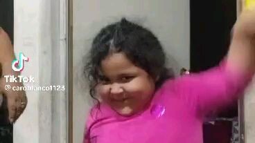 my little me if swimming