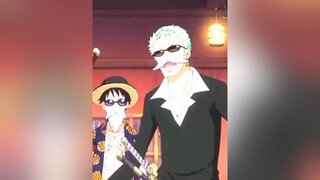 Tài khoản mới mà không lên xuhuong là toang rồi😥anime onepiece zoro#sanji luffy foryou