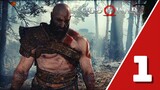 [PS4] God of War - Playthrough Part 1