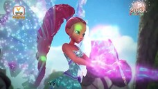 Winx Club - Season 6 Episode 24 - Legendary Duel (Khmer/ភាសាខ្មែរ)