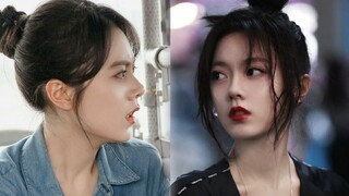 [Movie&TV] Rambut Cepol Angel Zhao & Gaya Rambut Lainnya