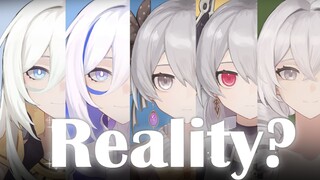 [Honkai Impact 3/meme] Kenyataan?